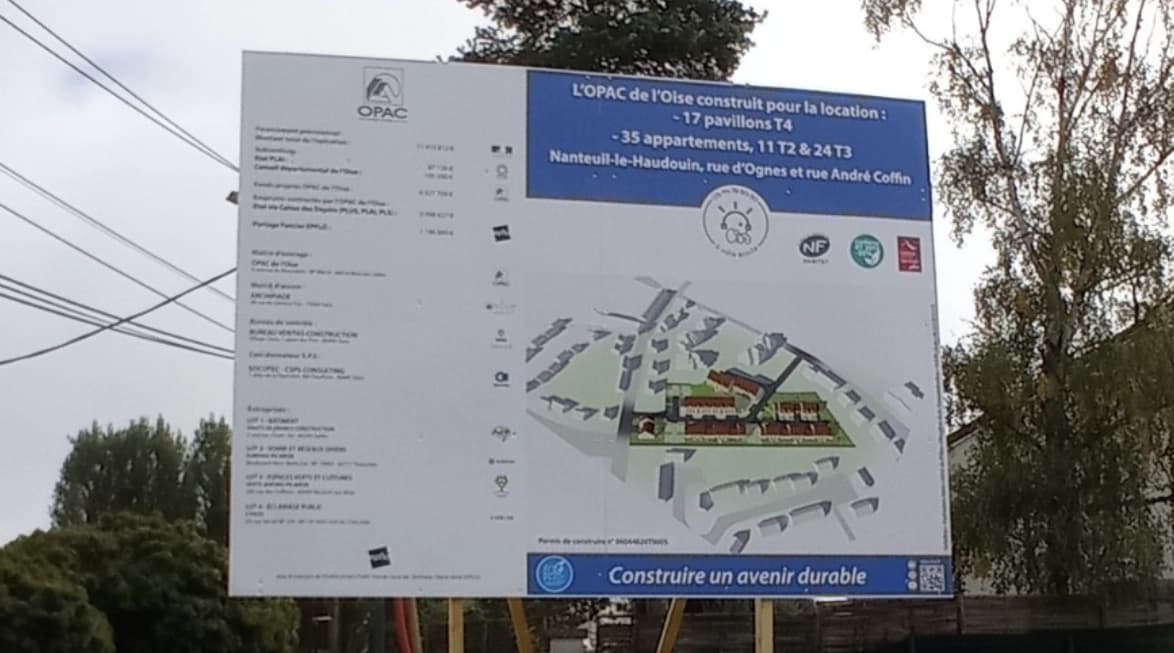 Impression grand format